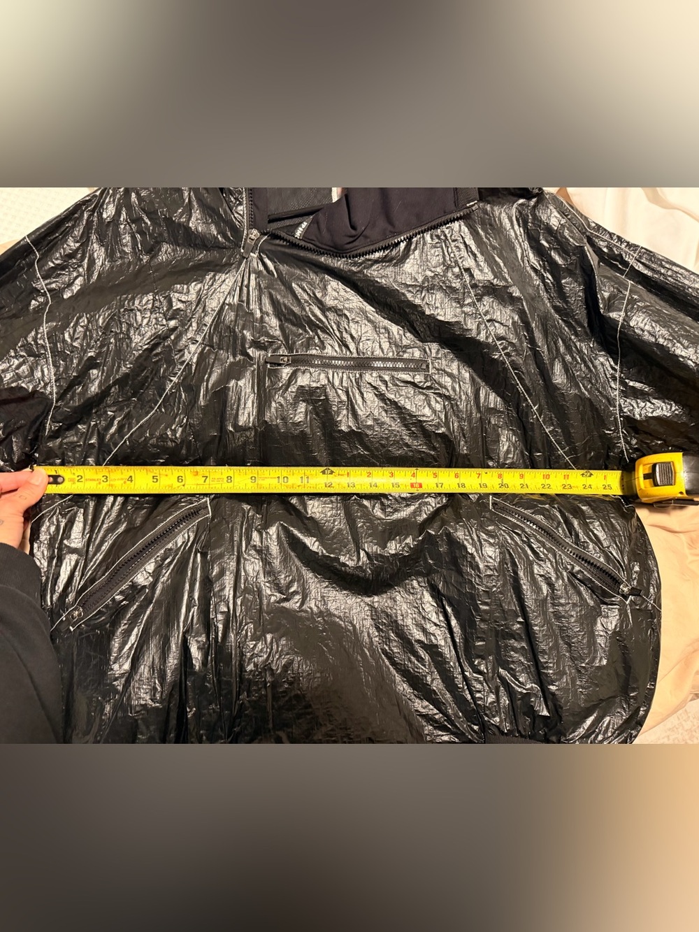 Free People Rough Rider Tyvek Pullover - Picture 10 of 11